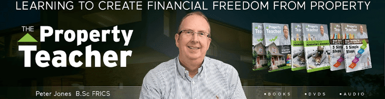 The Property Teacher Peter Jones YouTube