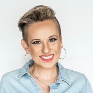 April Burson headshot