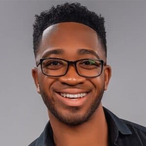 Darius Welch headshot