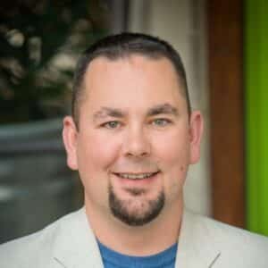 Robert Langley headshot