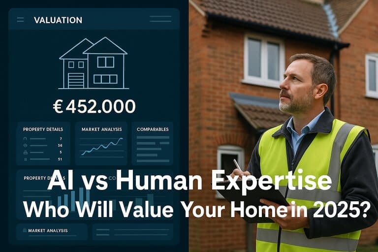 Will AI Replace Chartered Surveyors? A Deep Dive into Free AI Property Valuation Tools in the UK (2025)
