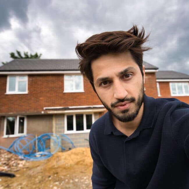 Ahmad Khan for Lendlord