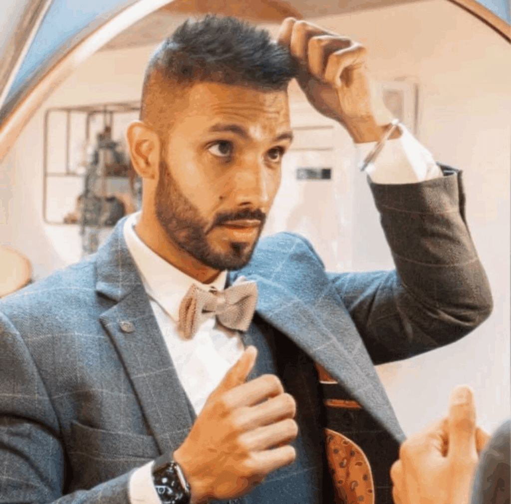 Aren the anxious investor for Lendlord