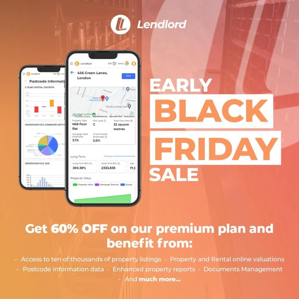 Early black friday promotion
