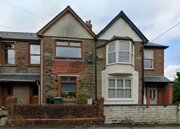 Auction purchase bridging loan in Wales