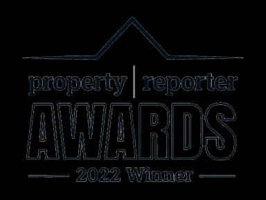 Winner - Property Reporter Awards 2022