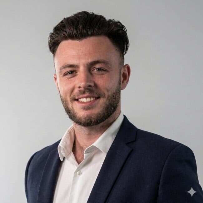 George Burns partnership with lendlord