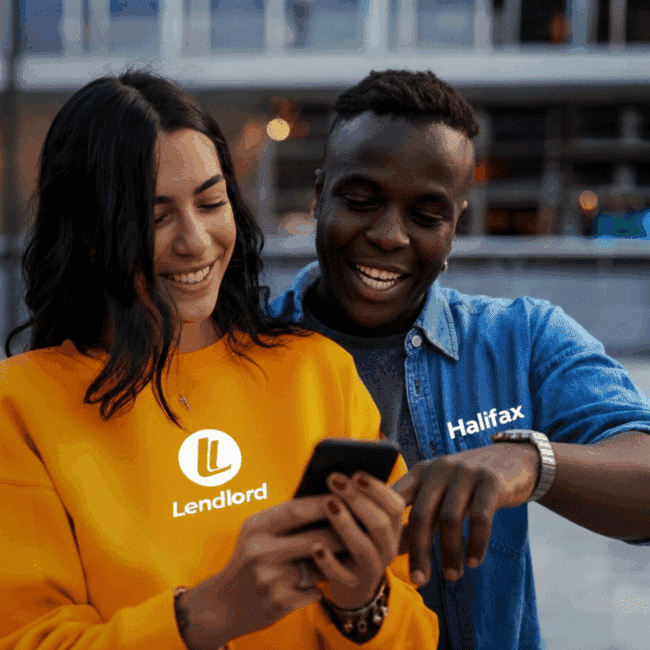Lendlord Partnership with Halifax