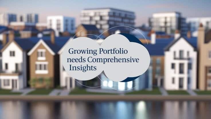 growing portfolio needs comprehensive insights