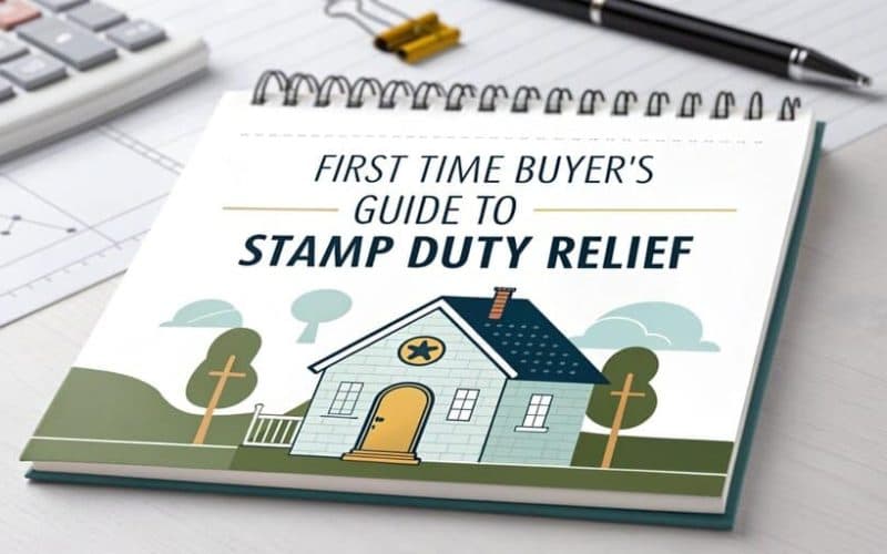 First Time Buyer's Guide to Stamp Duty Relief