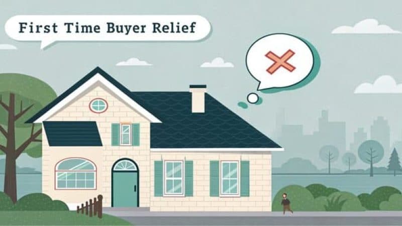 Misunderstandings About First Time Buyer Relief