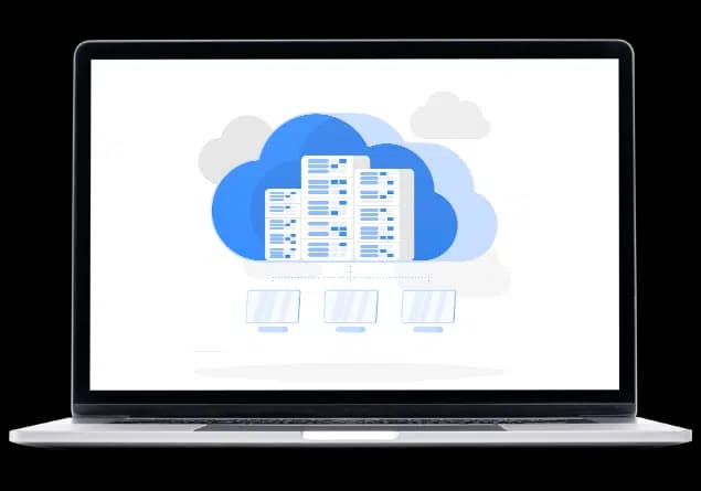Lendlord documents module storing invoices securely in the cloud
