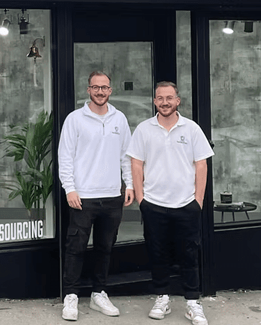 Property Twins in Partnership With Lendlord
