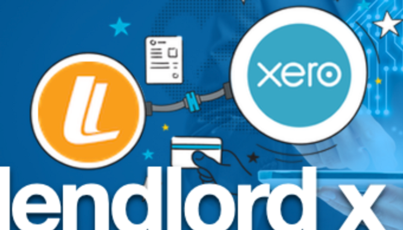 Lendlord launches integration with Xero