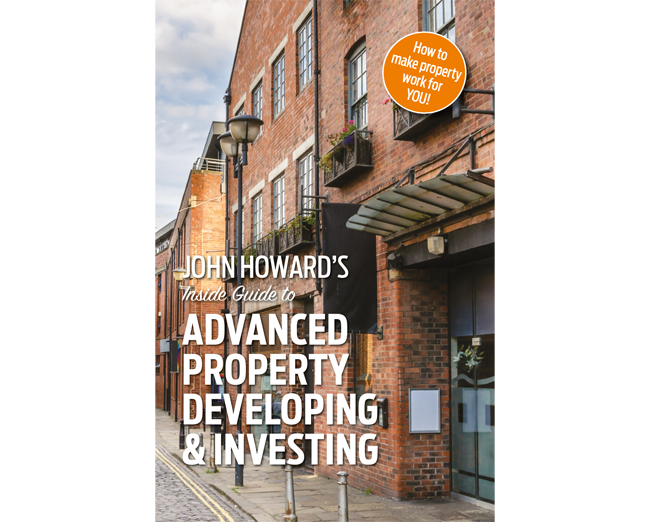 Property Developing Investing Cover 650x522
