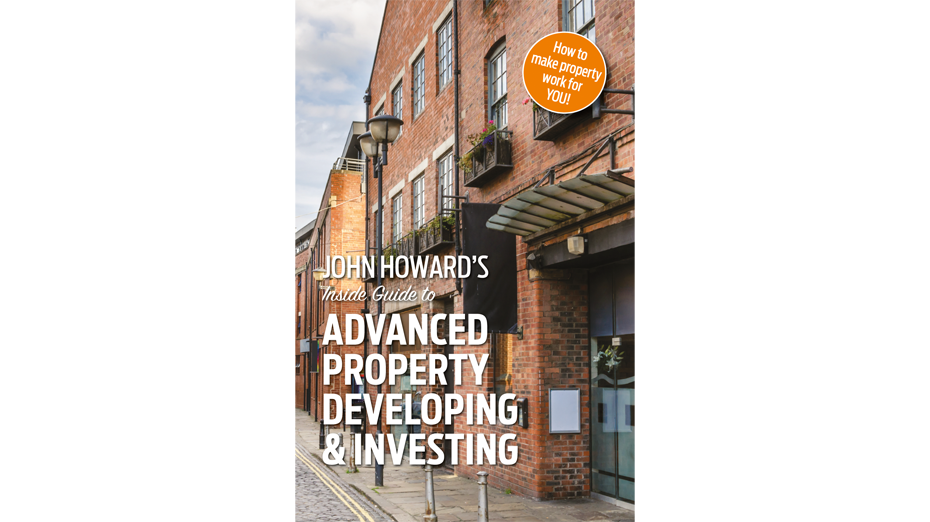 Property Developing Investing Cover