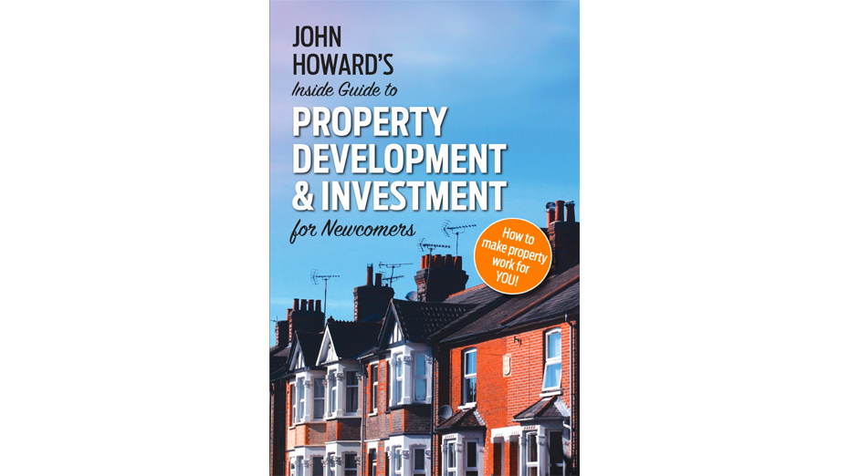 Property Development Investment Cover