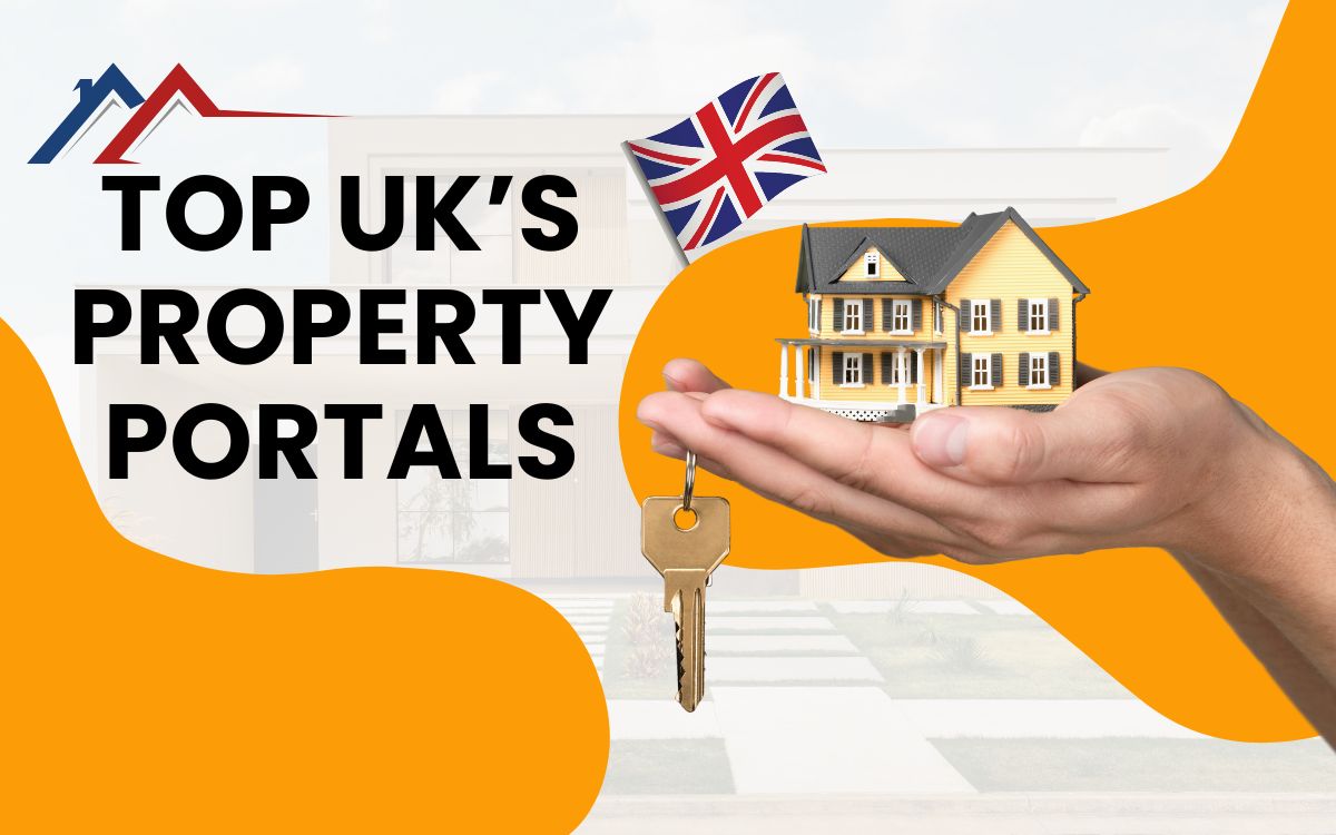 Top UK’s Property Portals