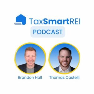 36. Tax Smart Real Estate Investors