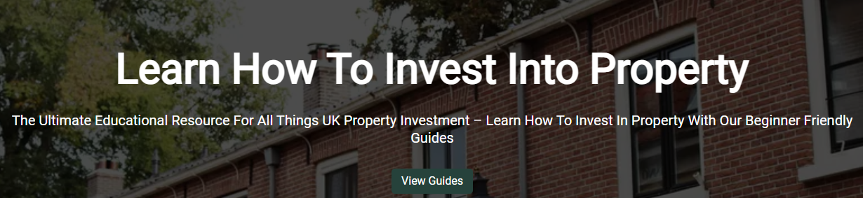 Learn How To Invest Into Property Amateur Landlord