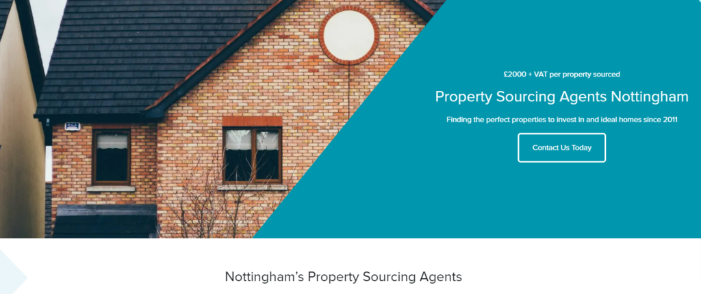 Property Sourcing Nottingham Fairview Estates