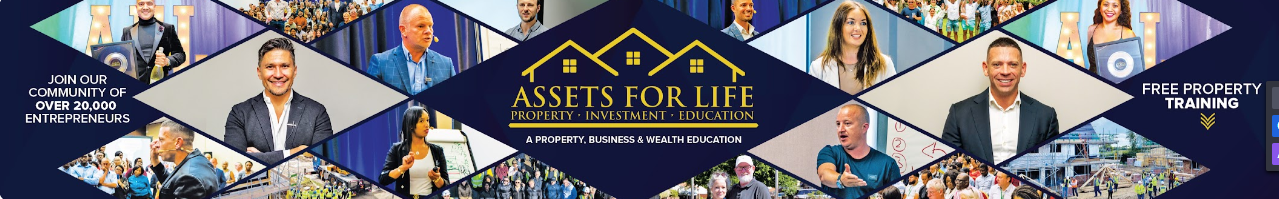 Assets For Life YouTube