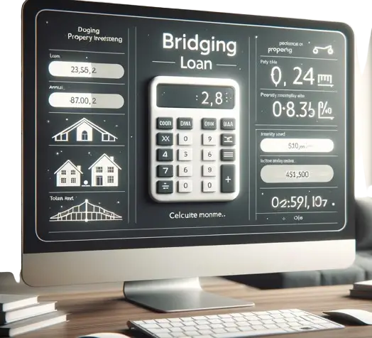 Uk Bridging Loan Calculators