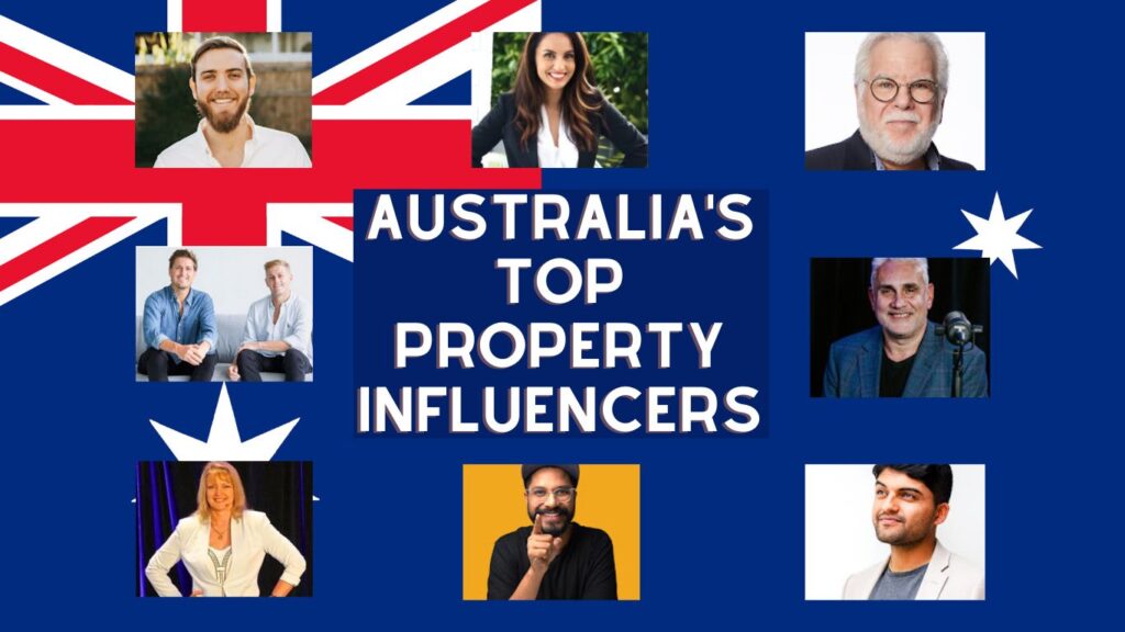 Australia Top Property Influencers
