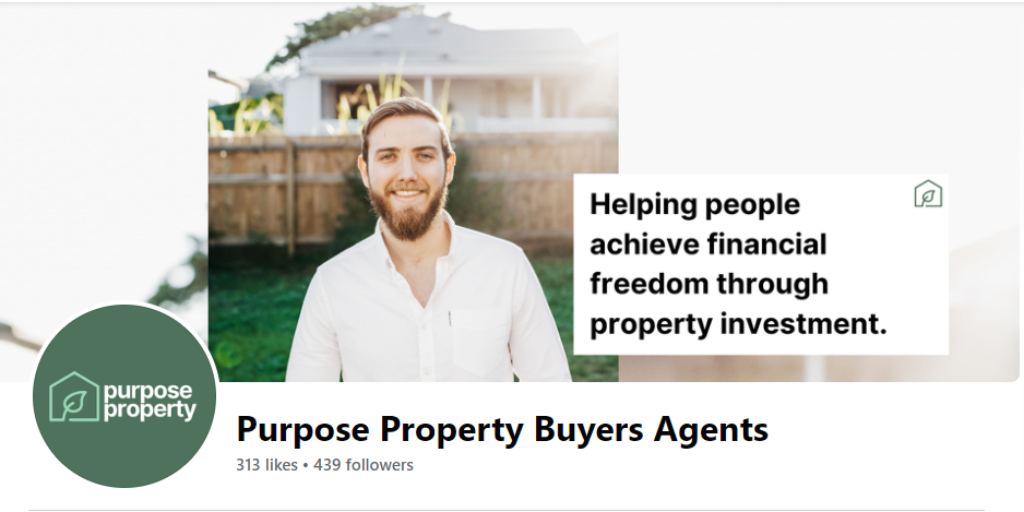 Purpose Property Buyers Agents Brisbane QLD Facebook