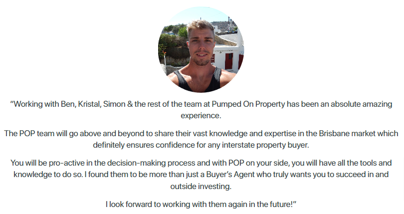 Reviews — Pumped On Property 1
