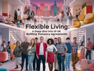 Flexible Living A Deep Dive Into UK Rolling Tenancy Agreements 