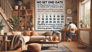 No Set End Date Rolling Tenancies Continue From Month To Month Or Week To Week Without A Fixed End Date