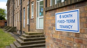 A Fixed Term Tenancy