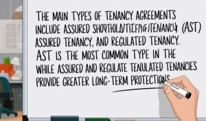 What Are The Main Types Of Tenancy Agreements In The UK