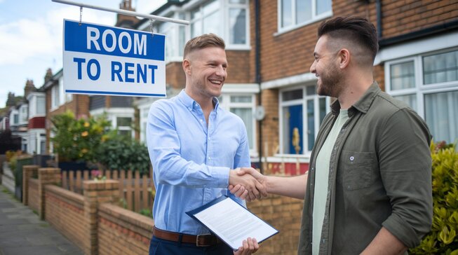 Room To Rent Agreements UK